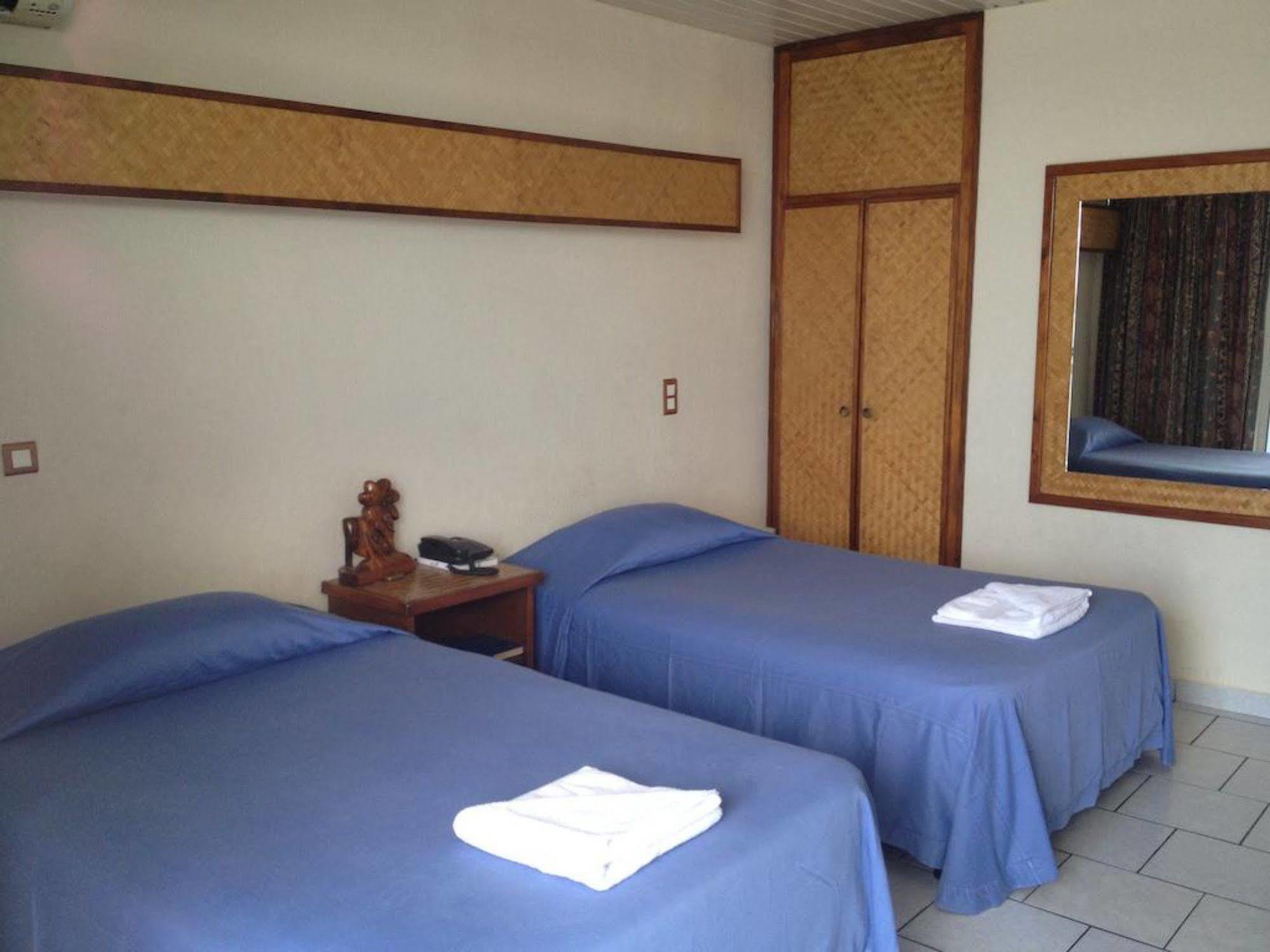 Hotel Tiare Tahiti Папеэте Экстерьер фото